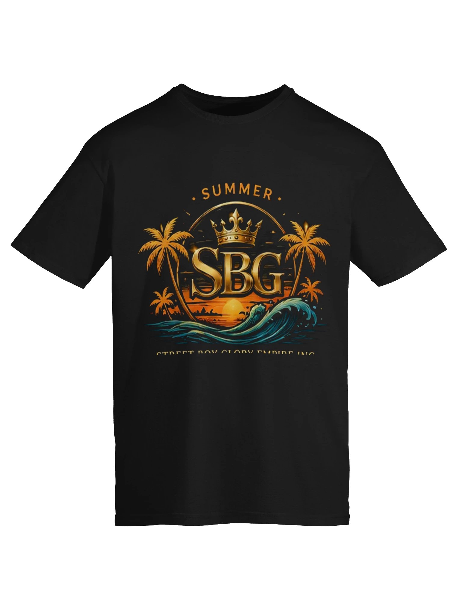 SBG Summer T-Shirt | Gildan Softstyle product image (9)