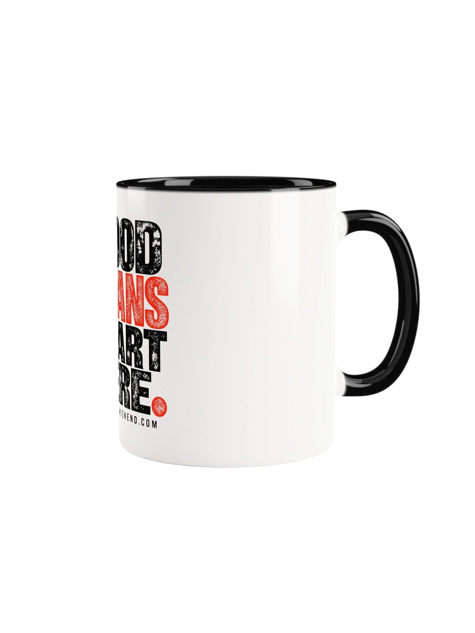 918 Good Plans Mug product image (1)