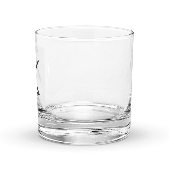 Backsliders Magazine Rocks Glass product image (2)