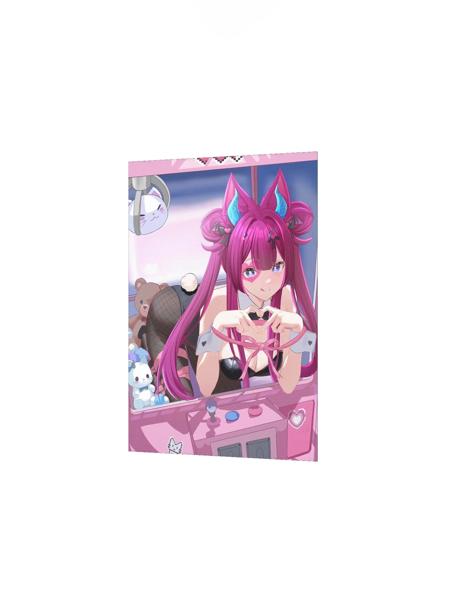 Prize Machine Matte Poster product image (2)