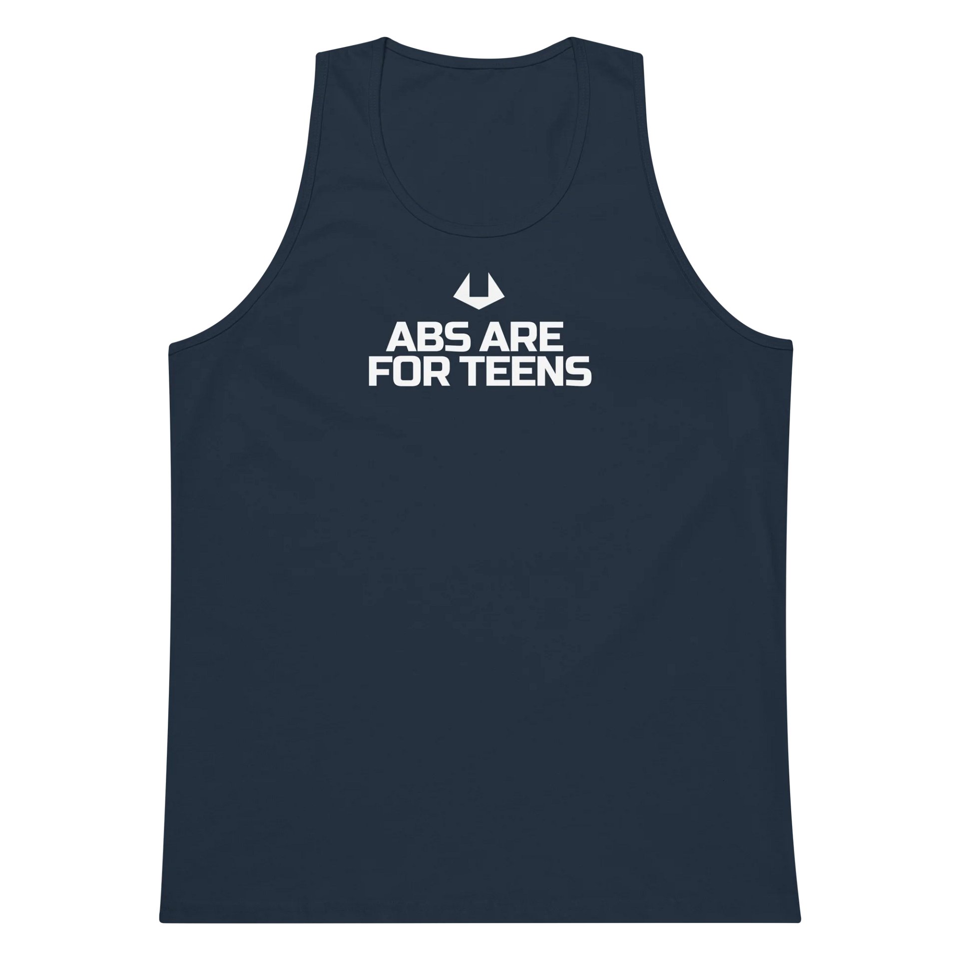 Urgers Abs are for teens Tank Top product image (22)