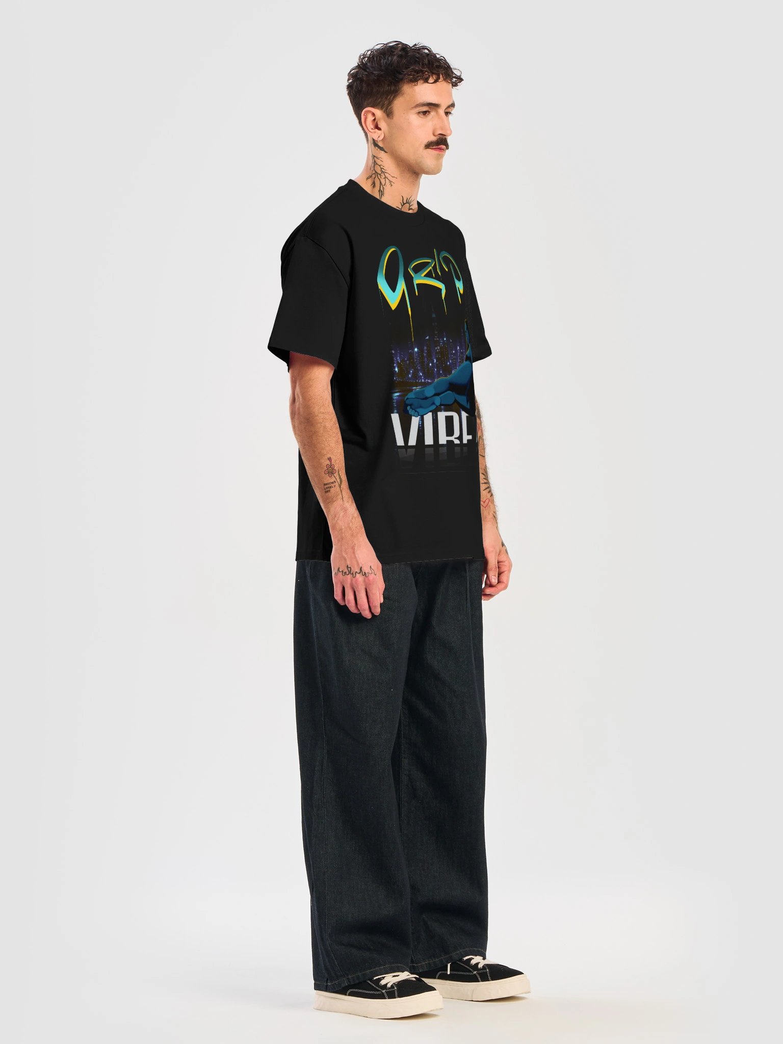 Drip Vibes Tee 004 product image (7)