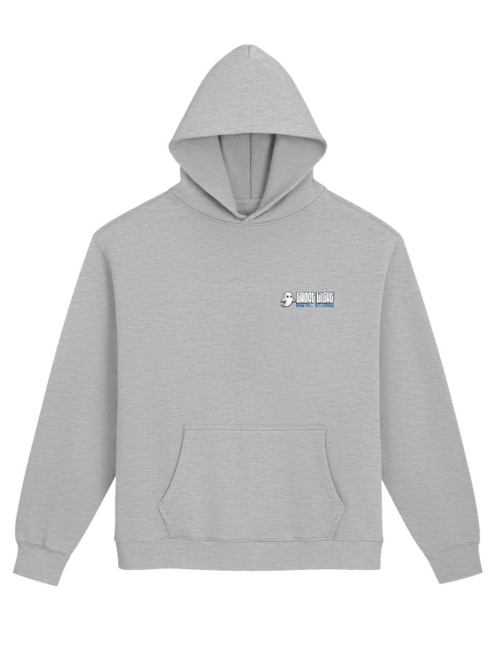 Ghost Light Oversized Hoodie product image (1)