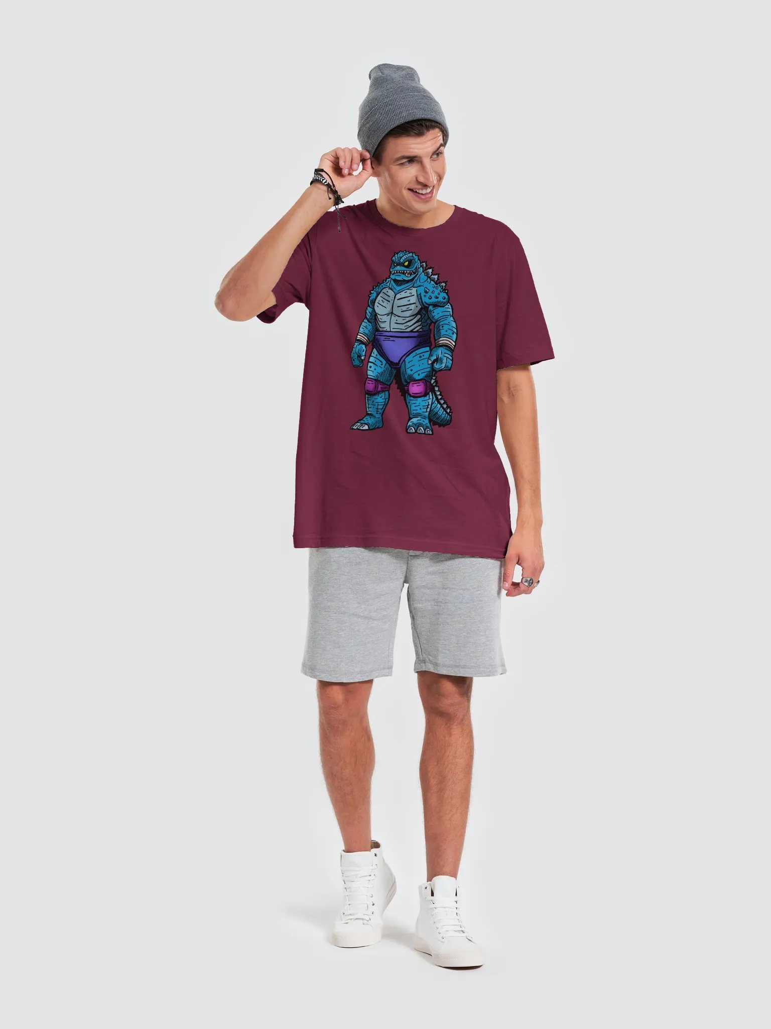 Taitan Tokage - Character T-Shirt product image (4)
