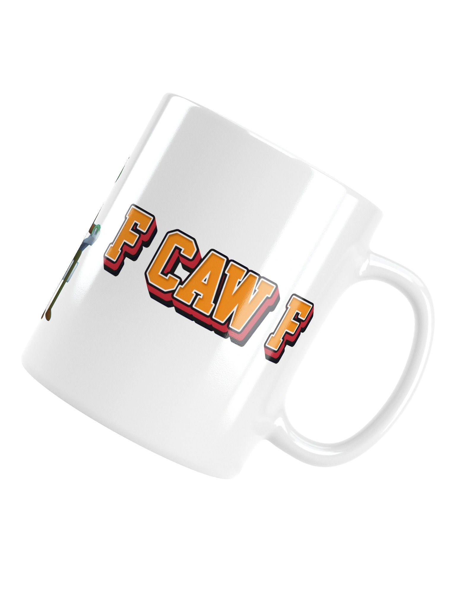 F CAW F Girthy Mug product image (13)