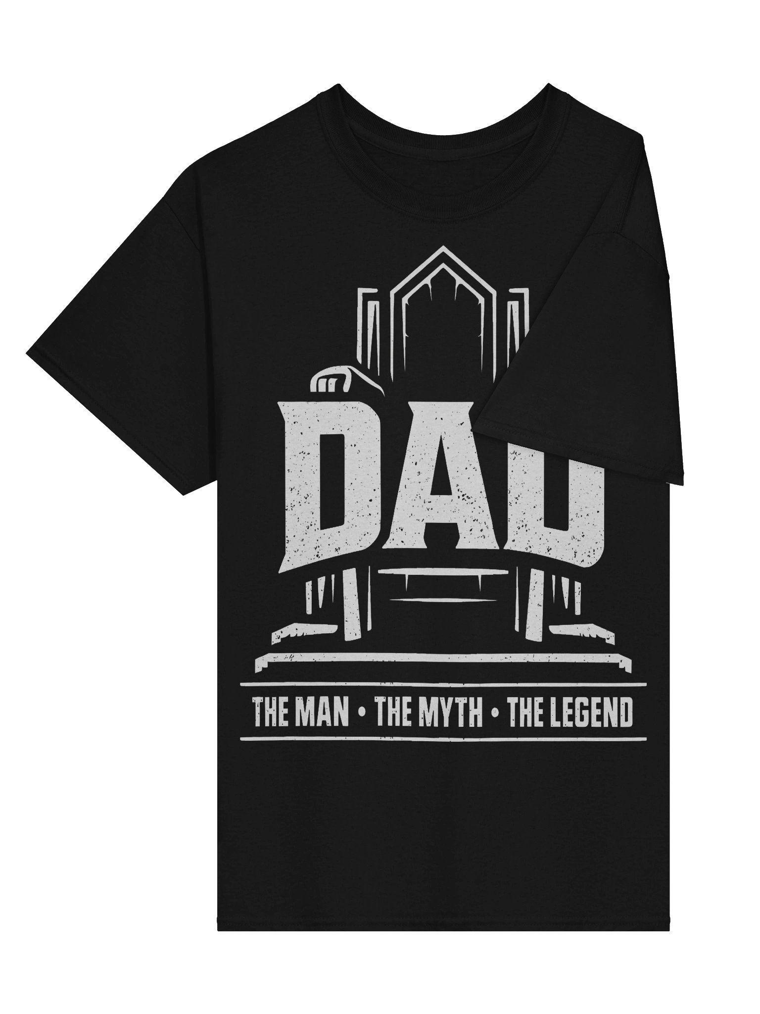 The Legendary Dad – Graphic Tee product image (3)
