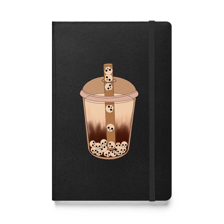 Death By Boba Journal- Brown Sugar product image (1)