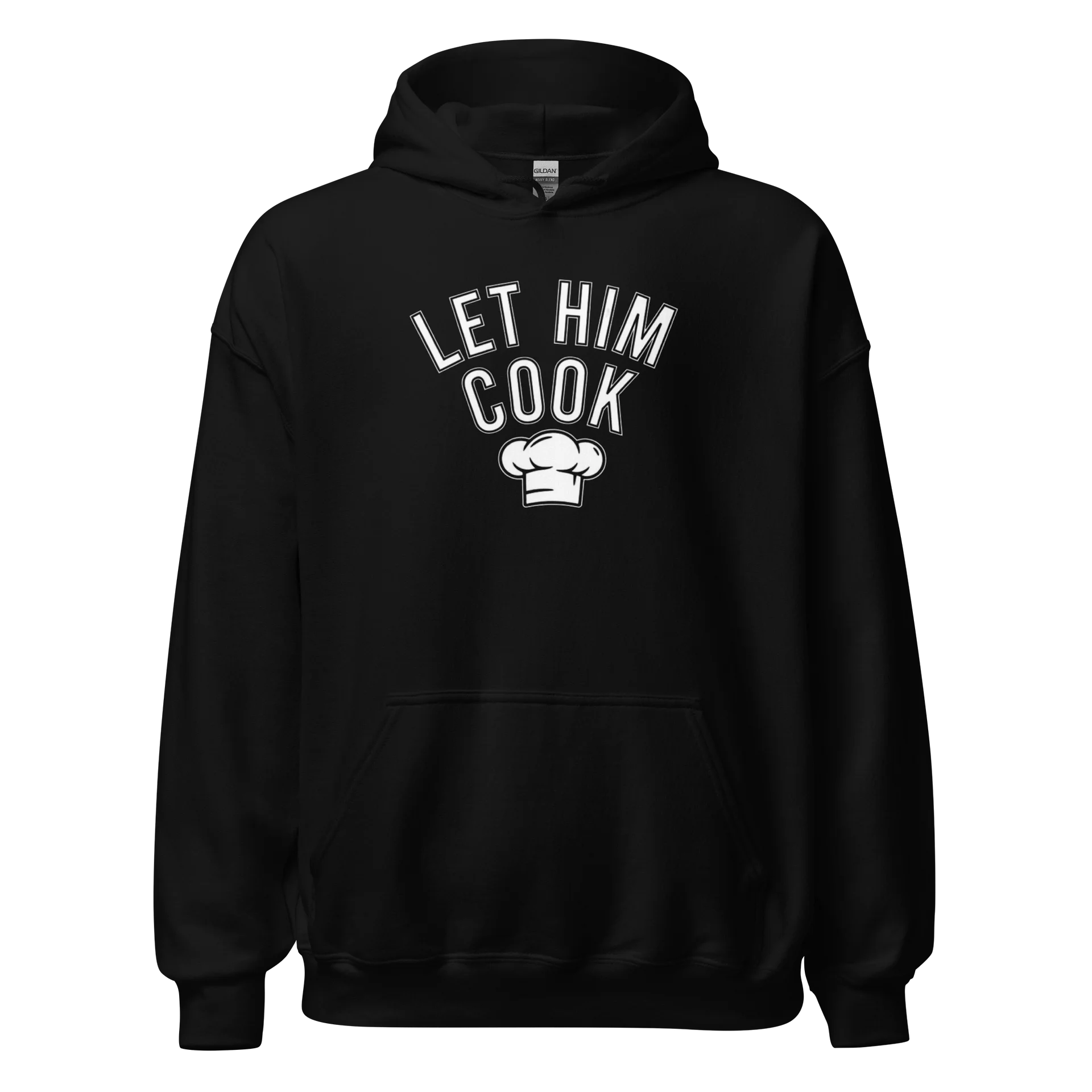 Let Him Cook Hoodie product image (1)