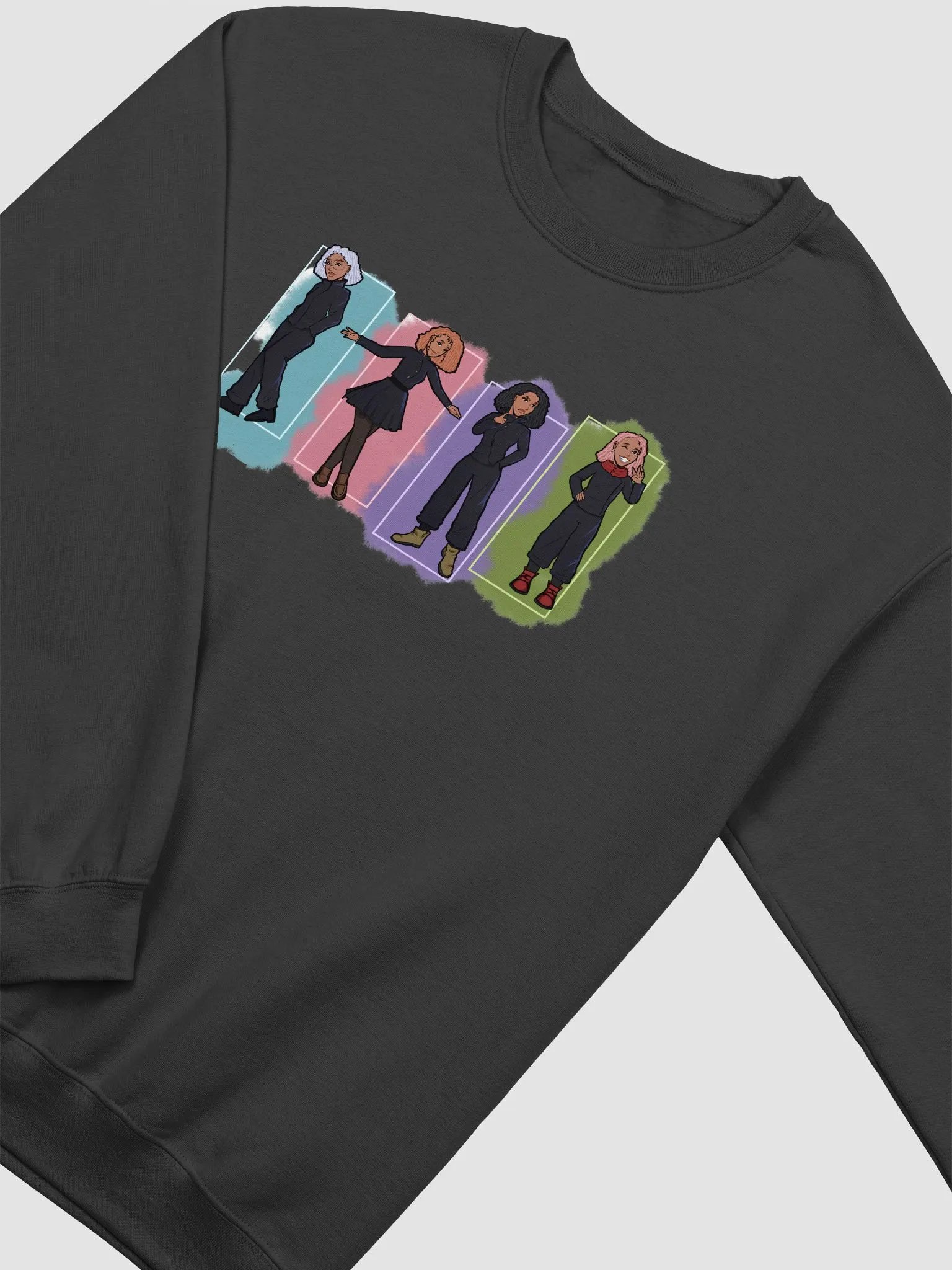 JJKayla Crewneck product image (2)