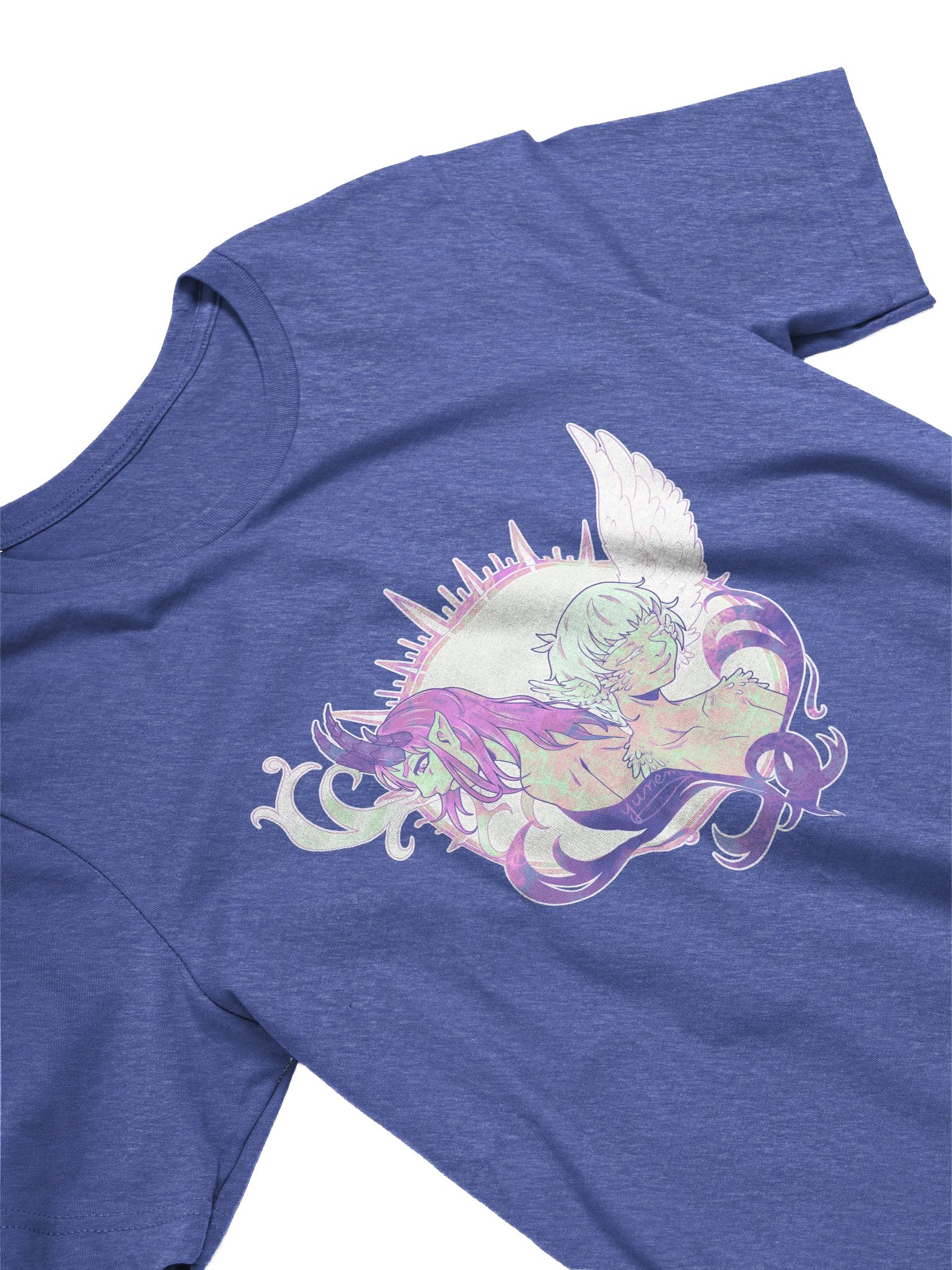 Heaven & Hell shirt product image (2)