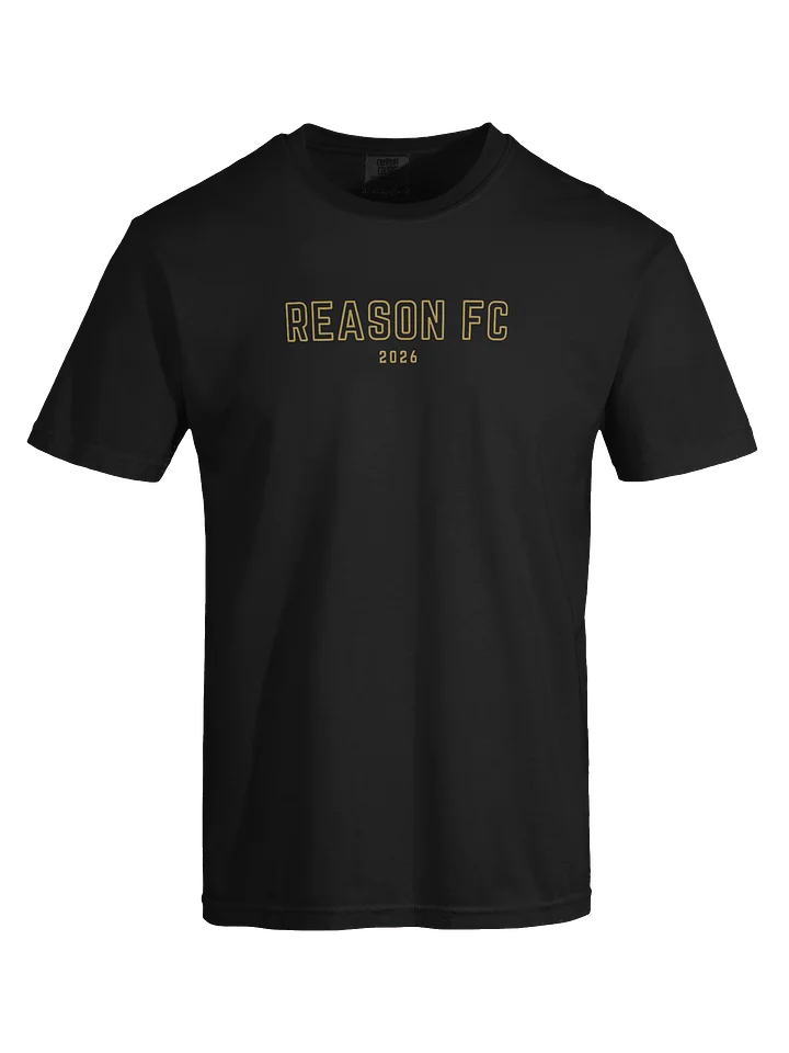 Reason FC 2026 T-Shirt product image (1)