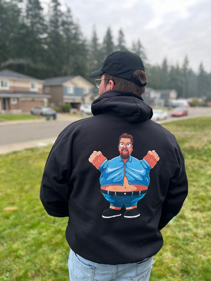 Mini Vinny Hoodie product image (2)