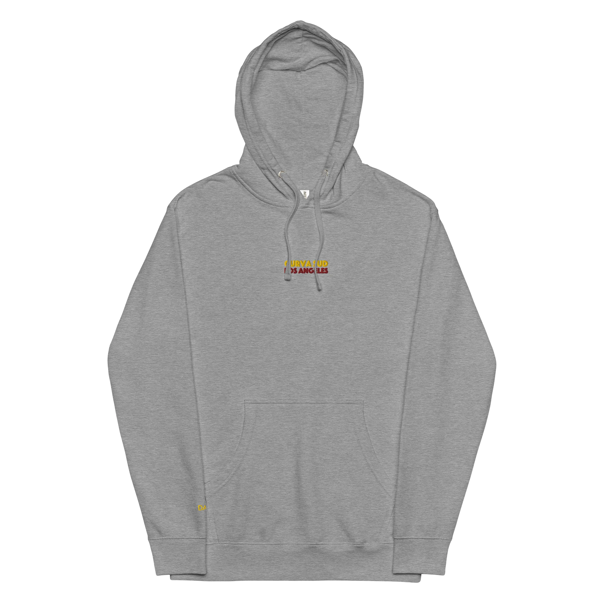 CURVA SUD LA Embroidery Hoodie product image (30)