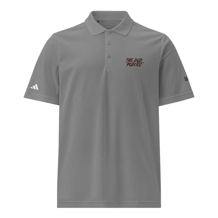 The DGD Podcast Sport Polo product image (1)
