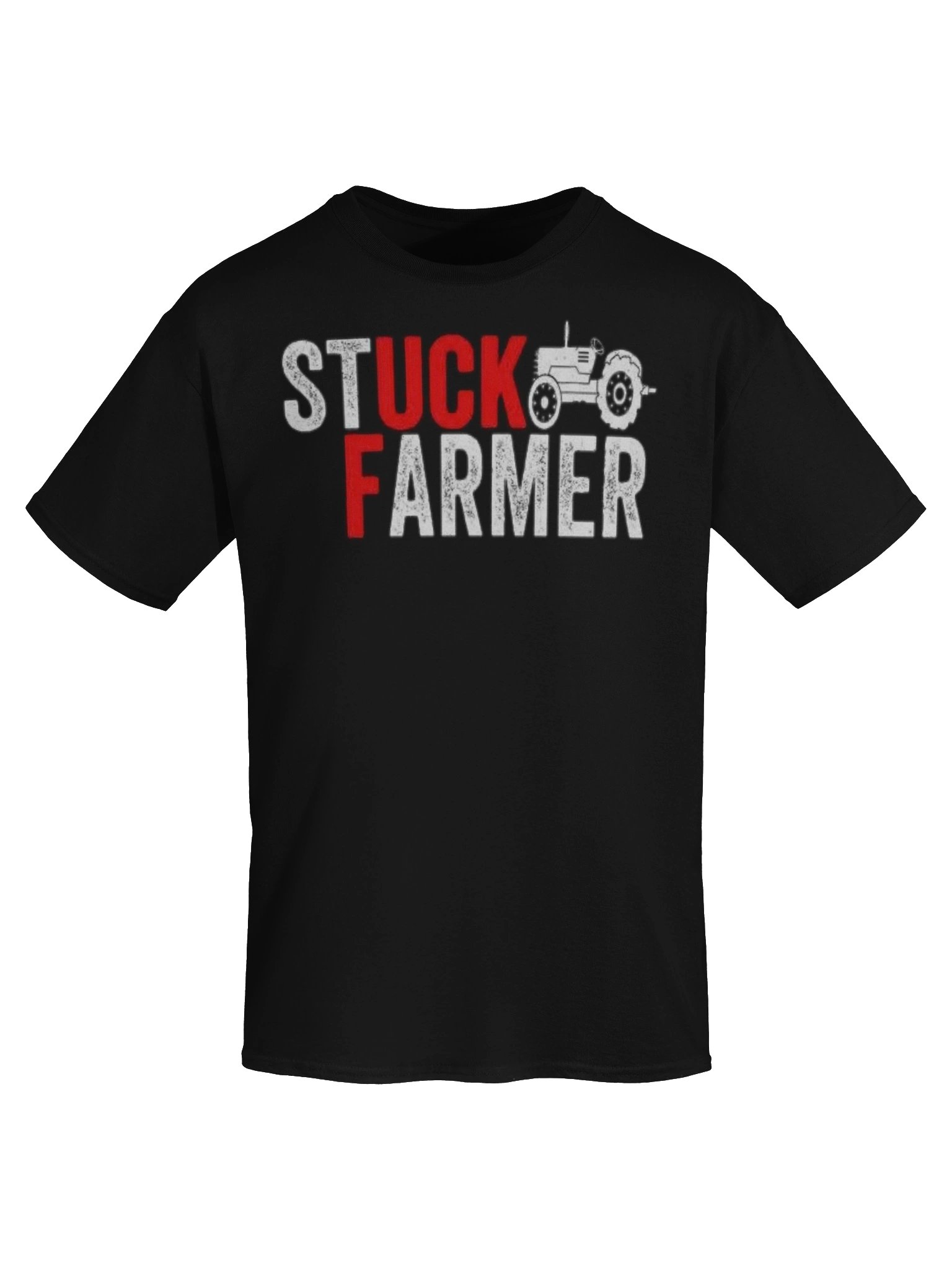 Stuck Farmer Graphic Tee product image (74)