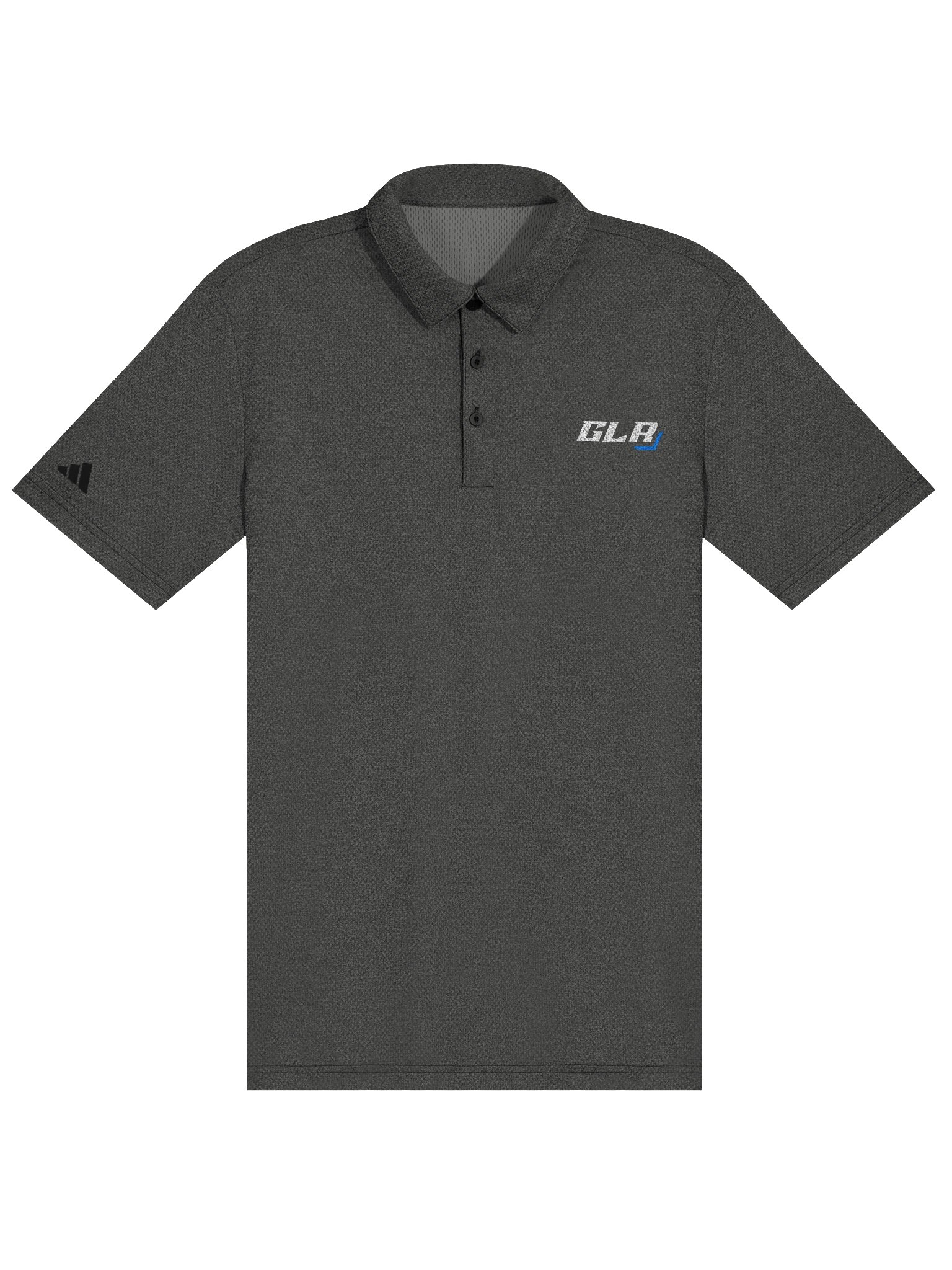 GLR Premium Adidas Polo (Dark) product image (3)