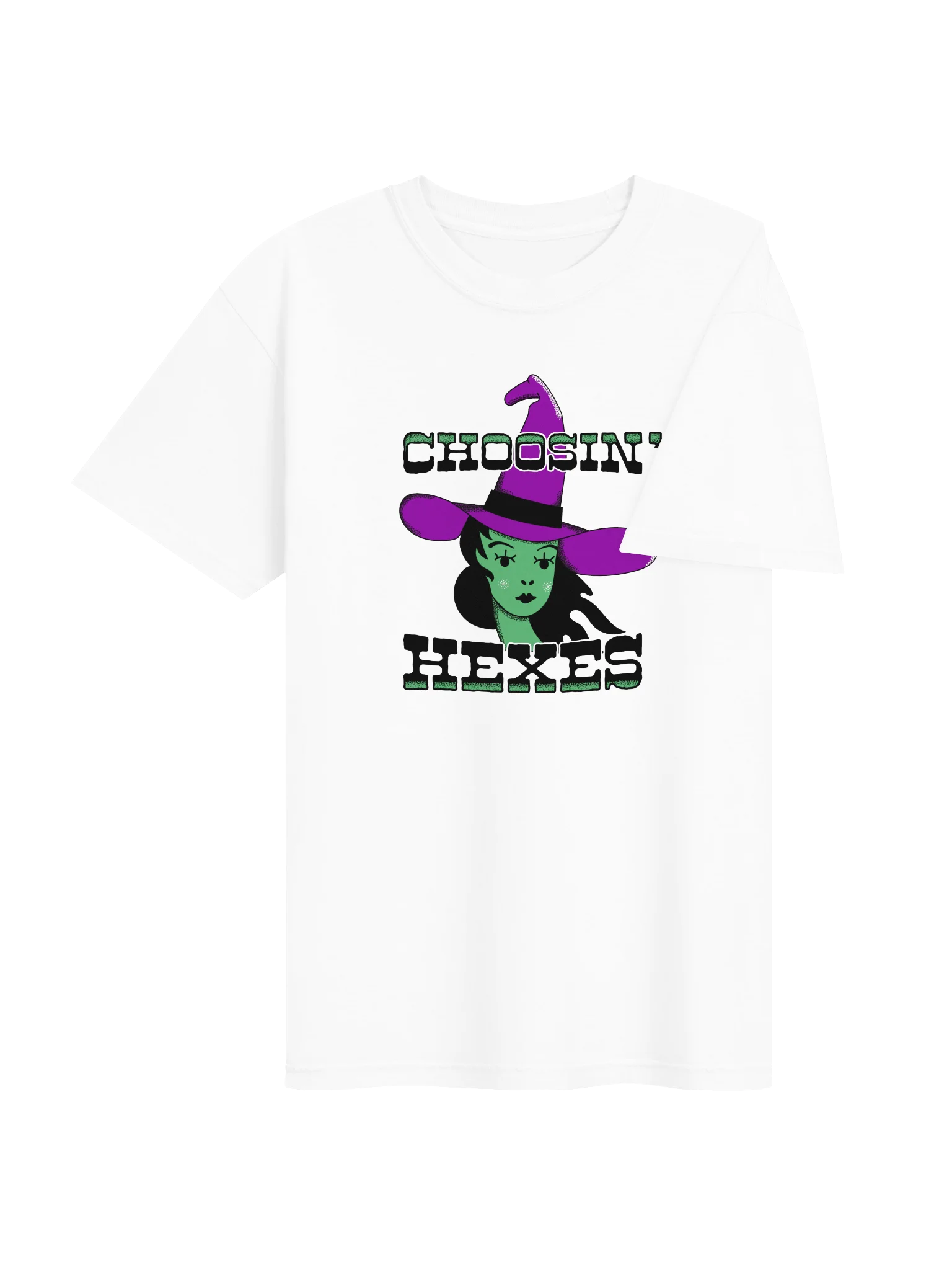 Choosin' Hexes Tee product image (15)