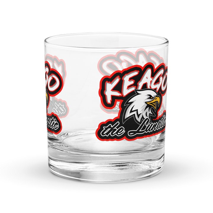 KTL Rocks Glass product image (2)