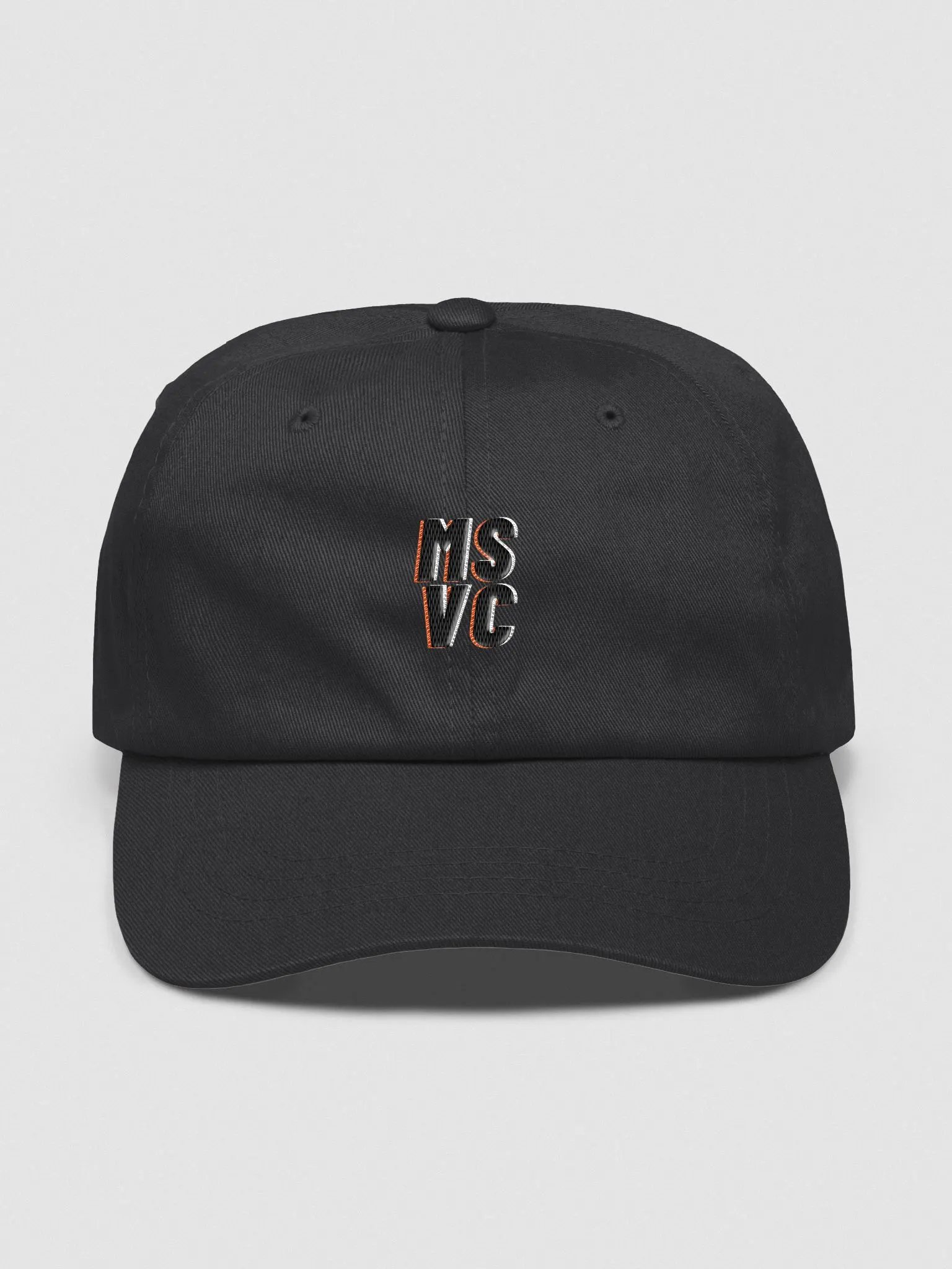 MSVC Logo Dad Hat product image (10)