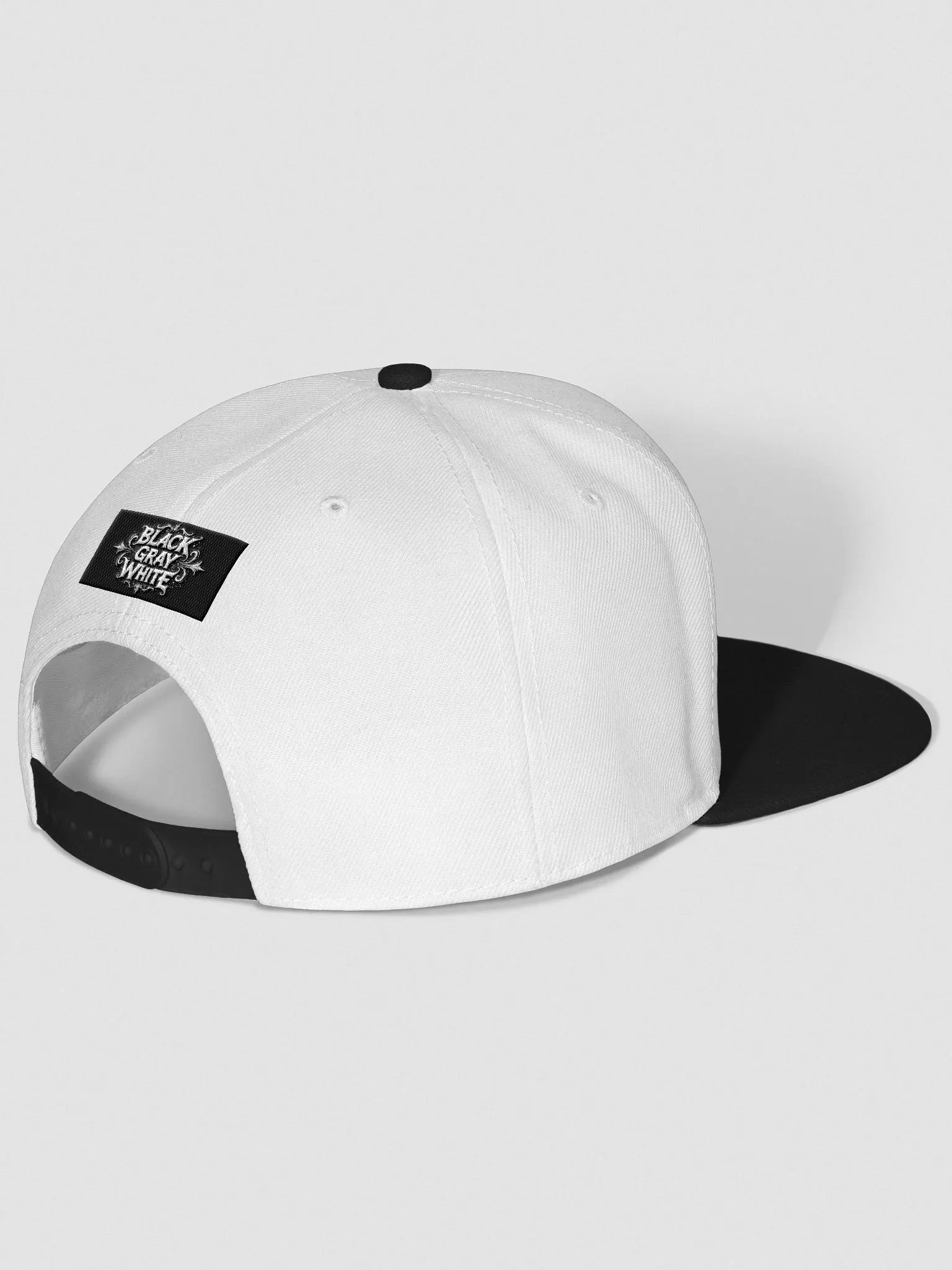 Urban Elegance Snapback Cap product image (43)