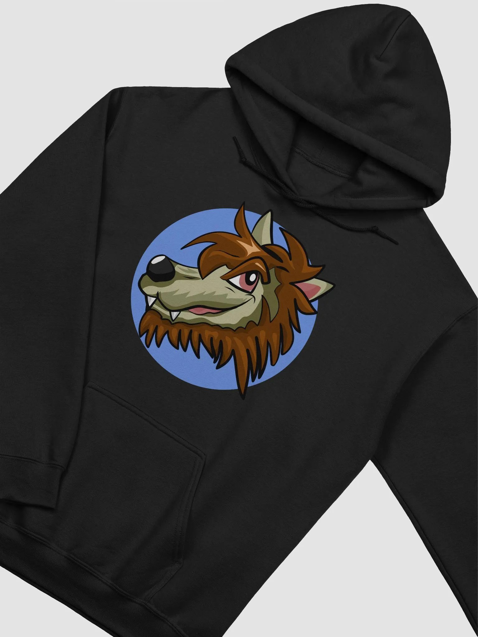 Shining Force 2: Gerhalt Hoodie product image (2)