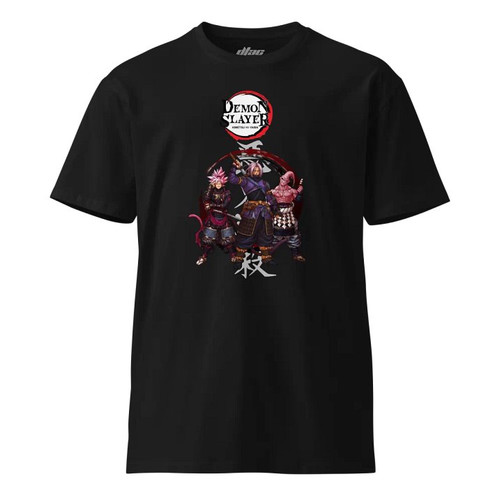 DBZ Slayer Trio Unisex T-Shirt product image (1)