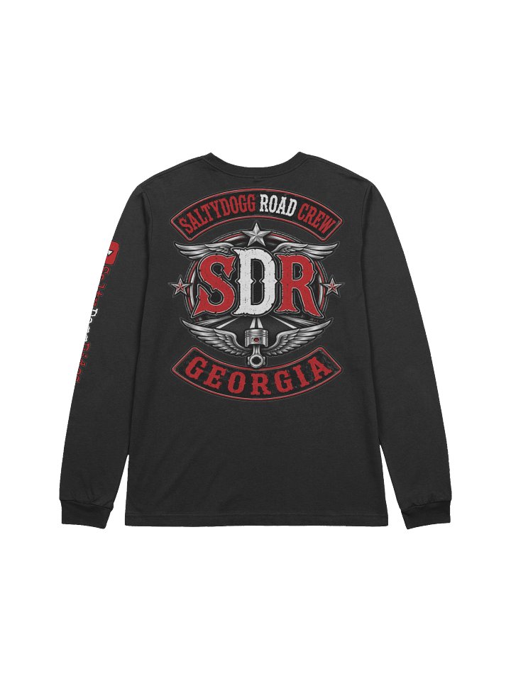 Salty Dogg Road Crew Long Sleeve product image (2)