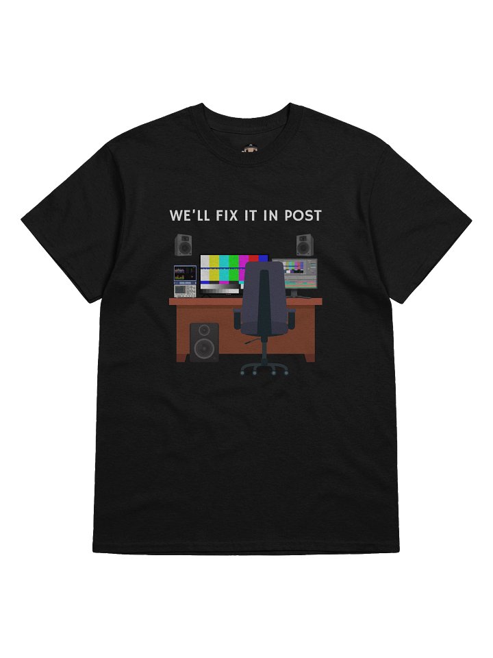 WE'LL FIX IT IN POST - TEE product image (1)