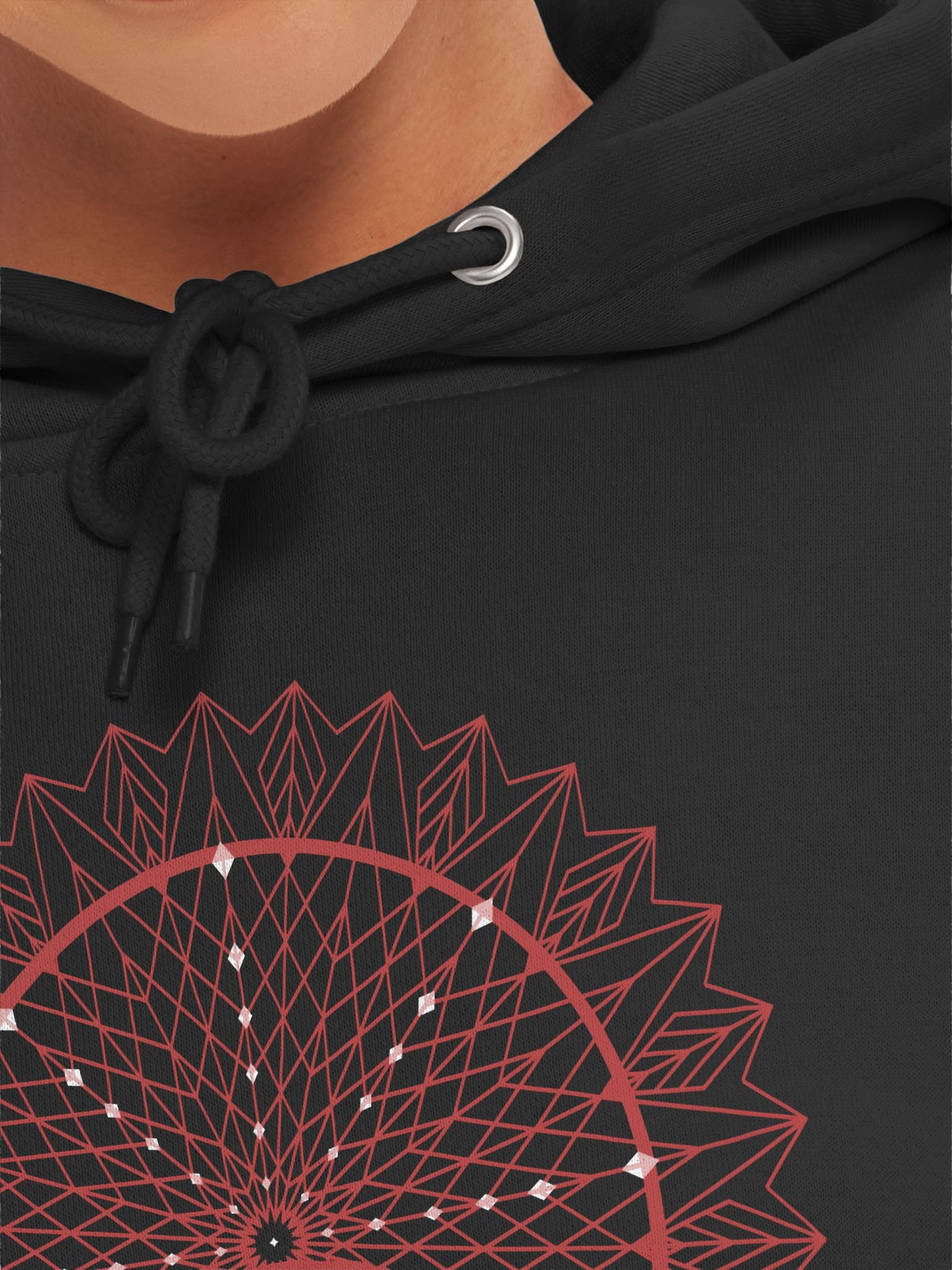 RISHLOO - Trancendental Hoodie product image (4)