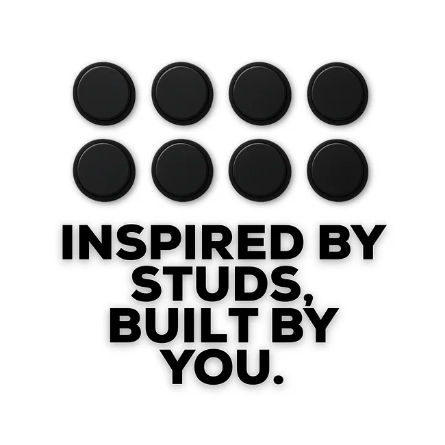 The Inspired by Studs Collection