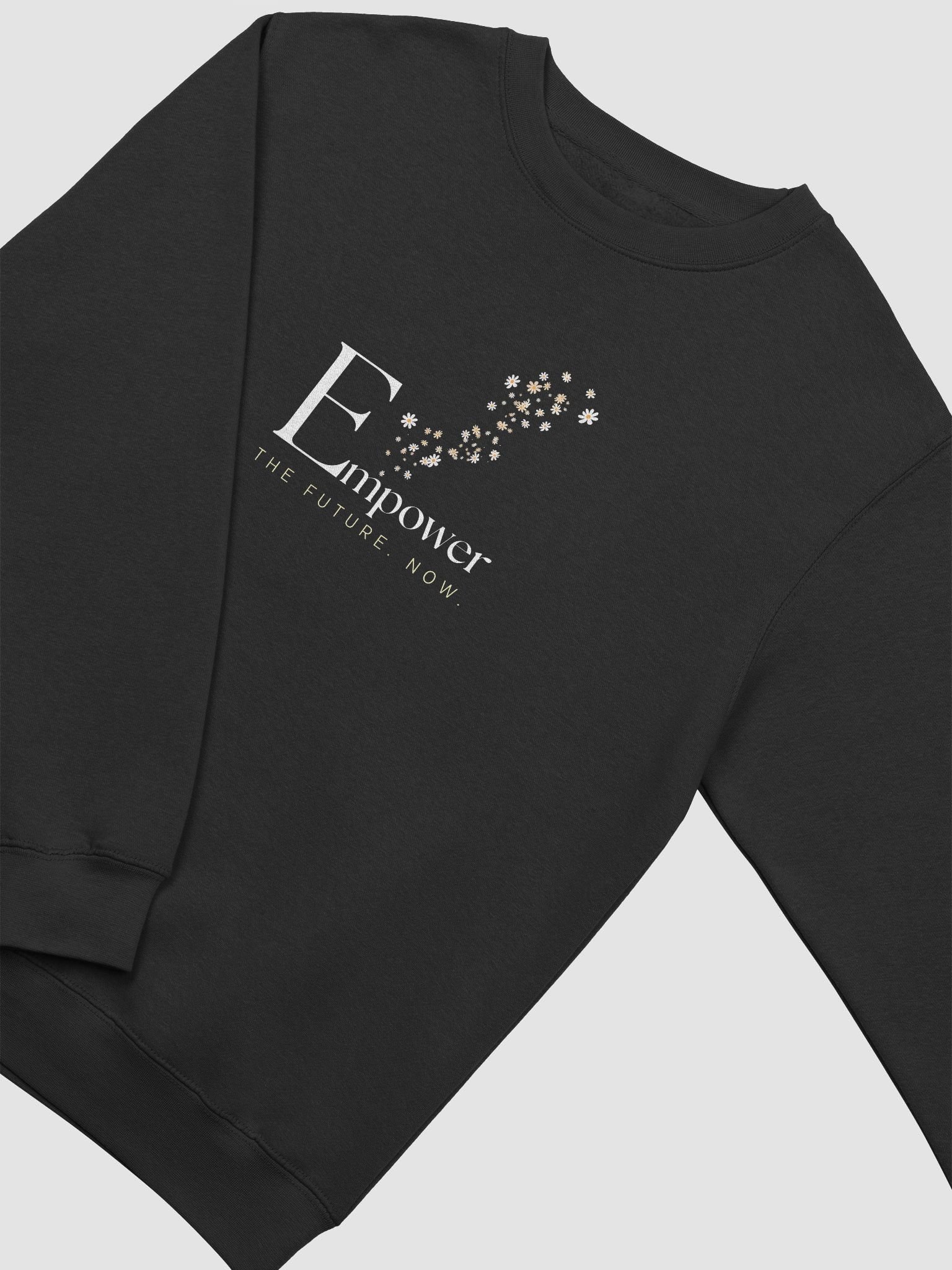 Women's Premium Crewneck Sweatshirt PCFB0137 product image (2)