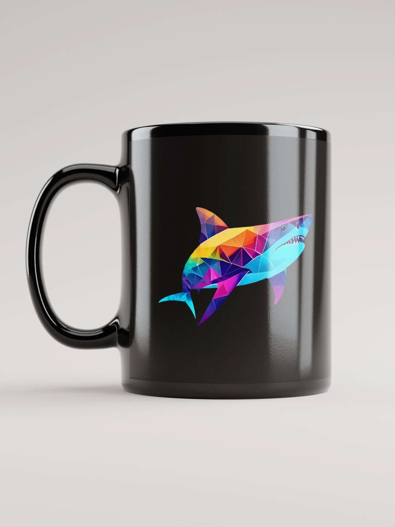 THE MEG - Mug [Black] product image (6)