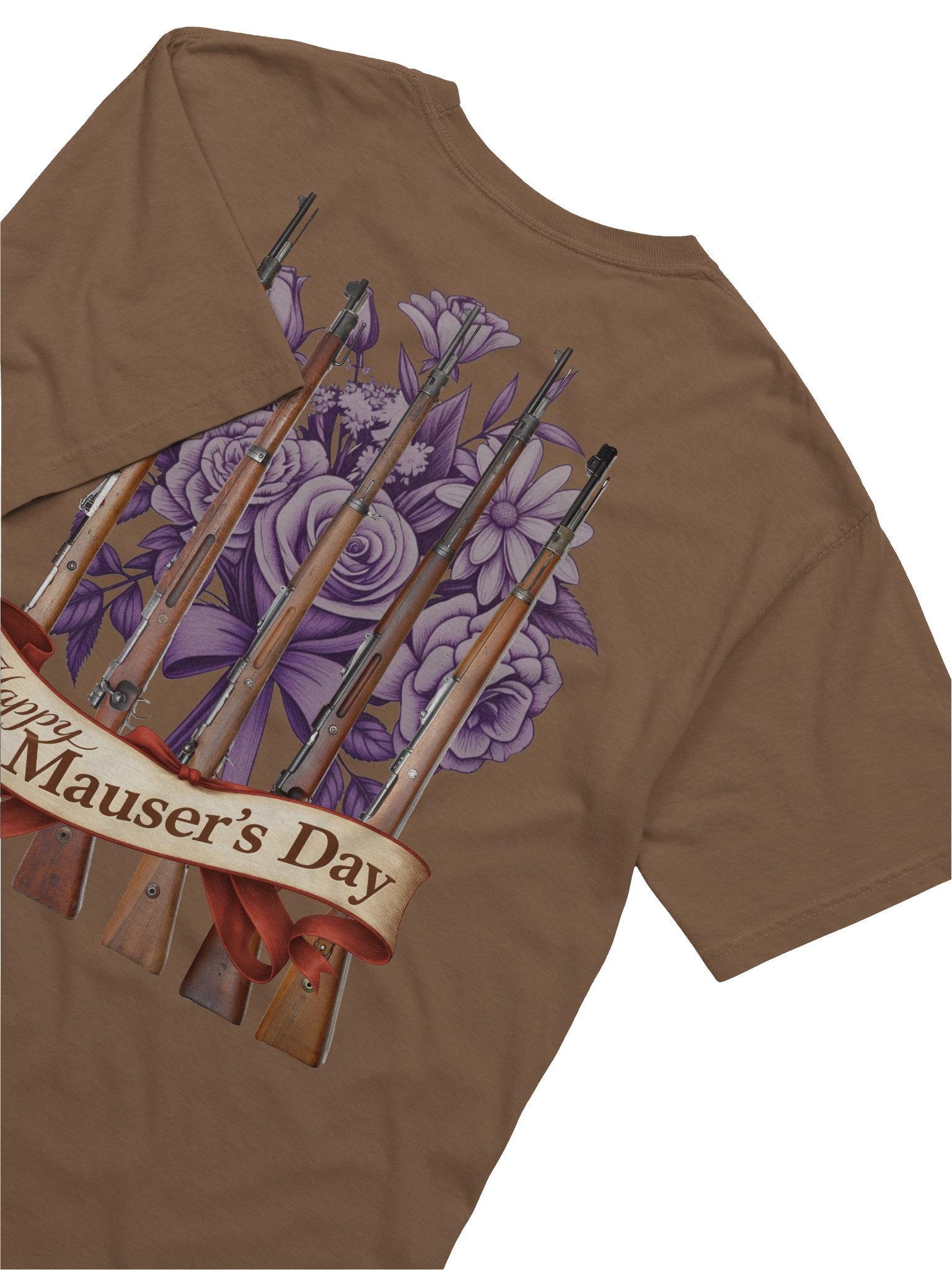 T Shirt Mauser's Day I Fête des Mauser product image (2)