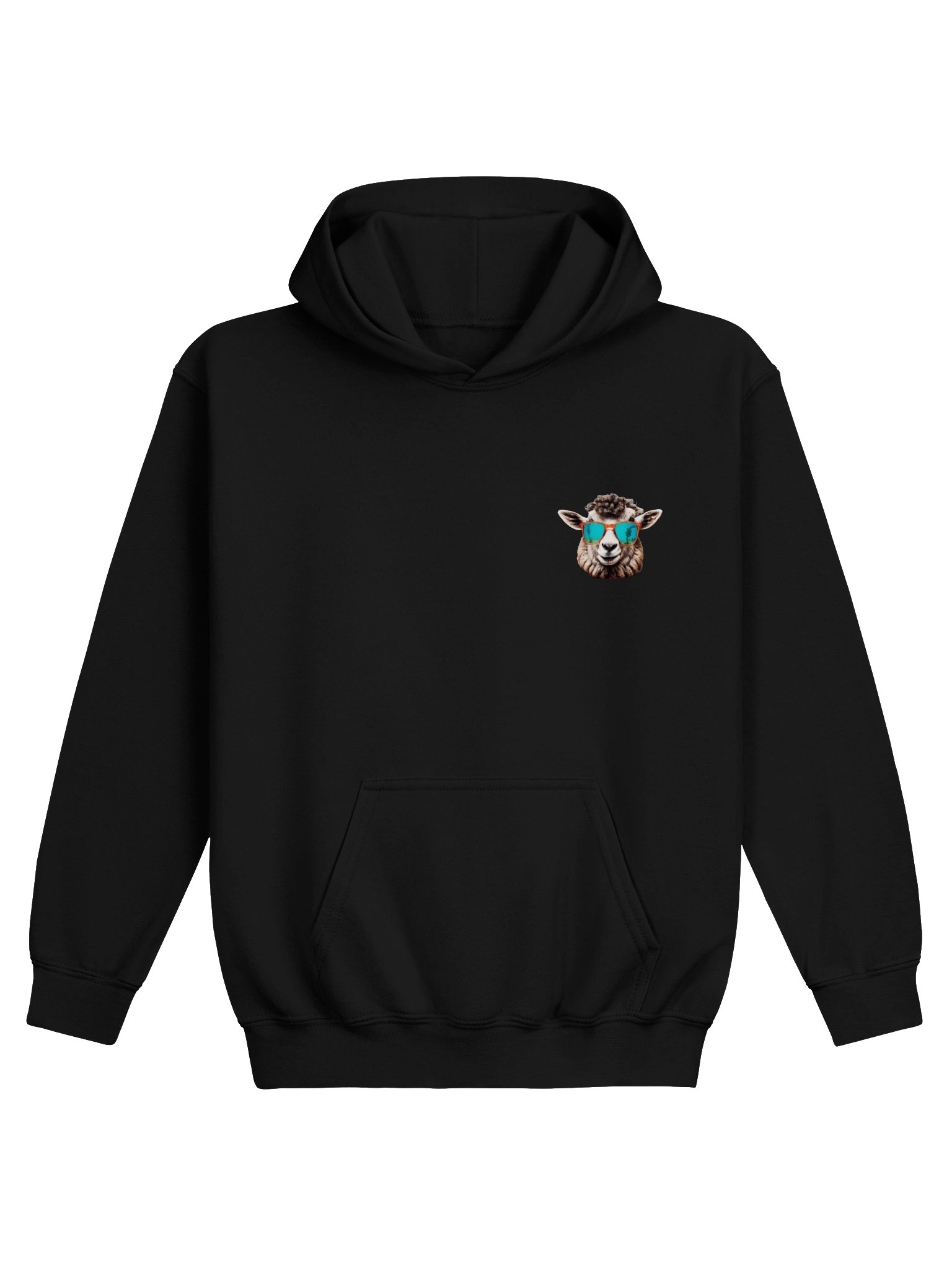 Be Bold Youth Hoodie product image (1)