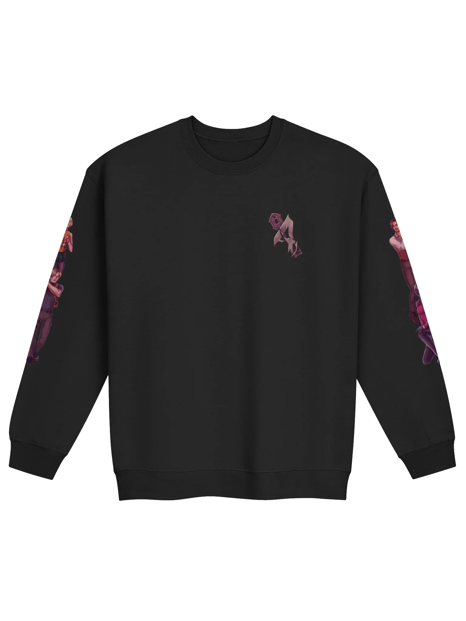 Resient Evil 4 Crewneck product image (1)