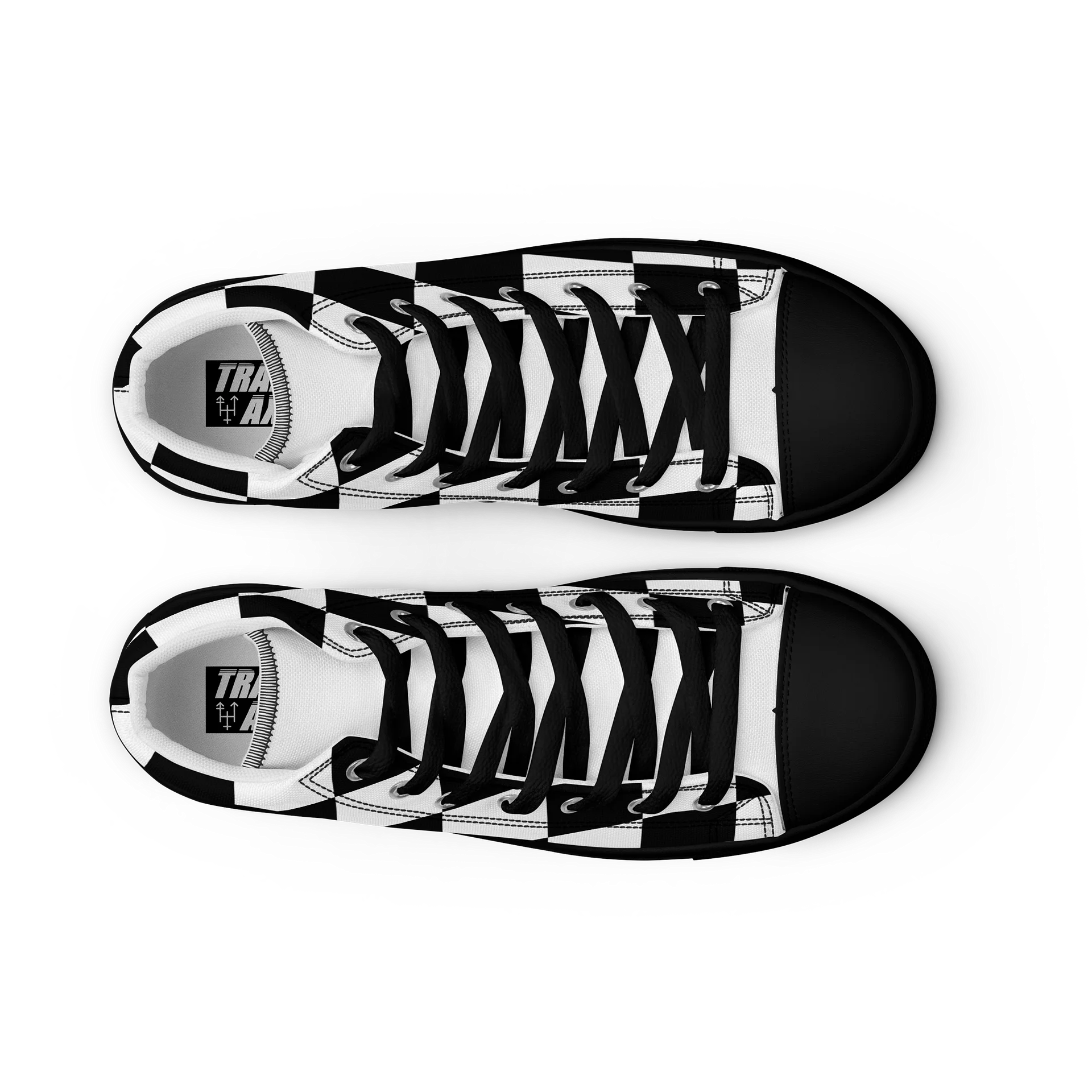 Checkered Sneakers (US Men's Sizes) product image (7)