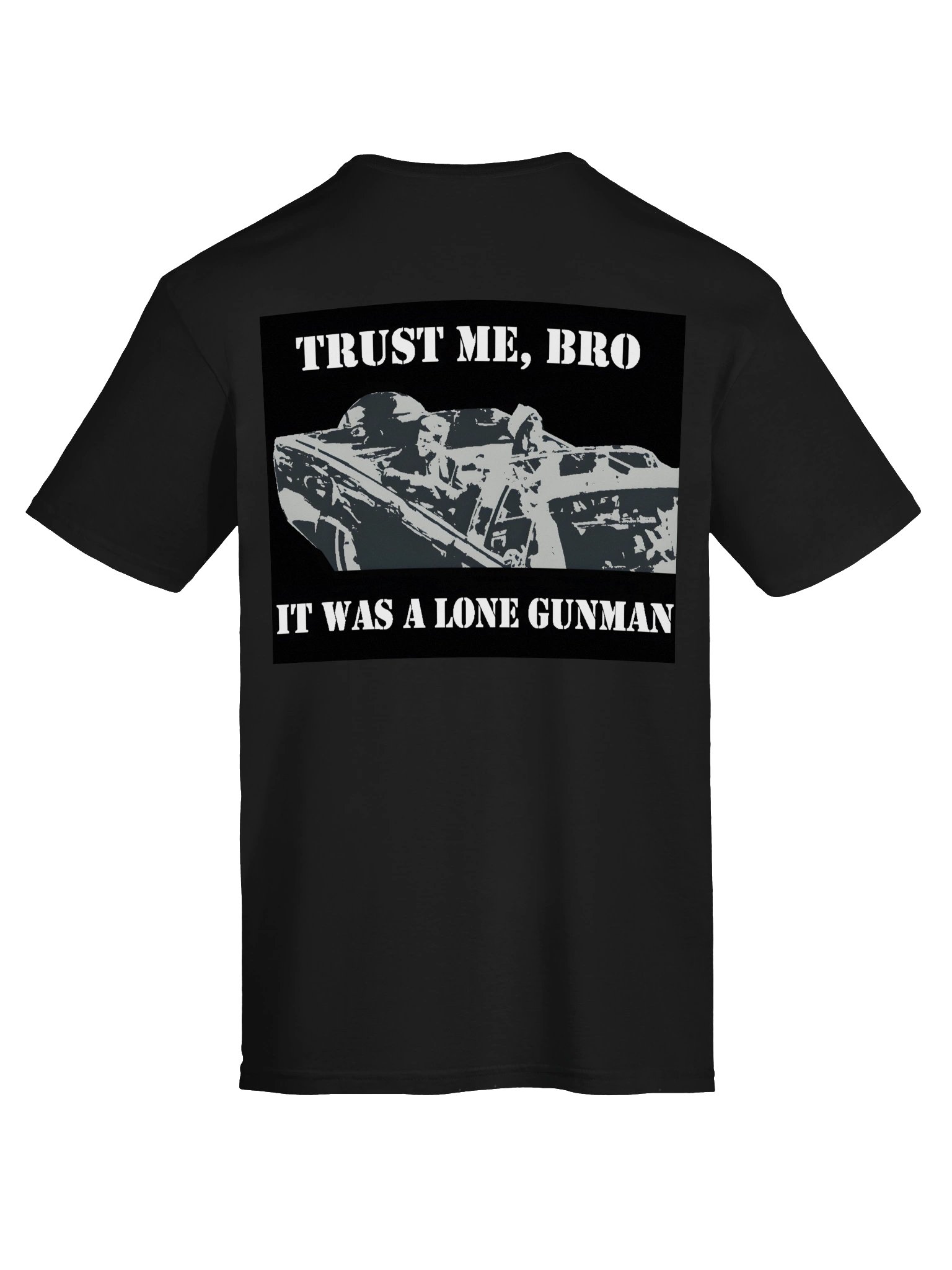 Lone Gunman product image (7)