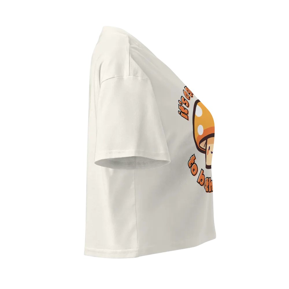 GDTBTW Crop Tee product image (4)