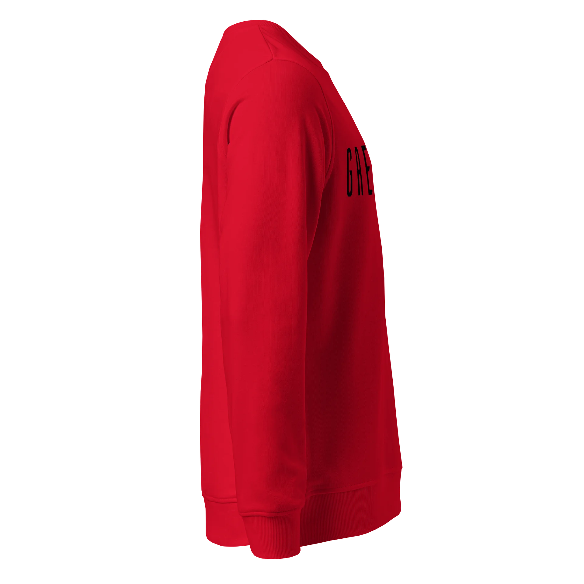 Greater Red Sweatshirt product image (4)