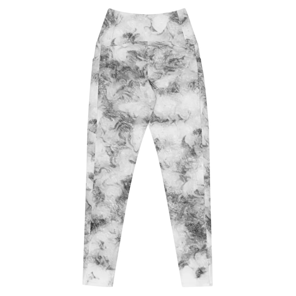 The Grace High-Waist Pocket Leggings product image (10)
