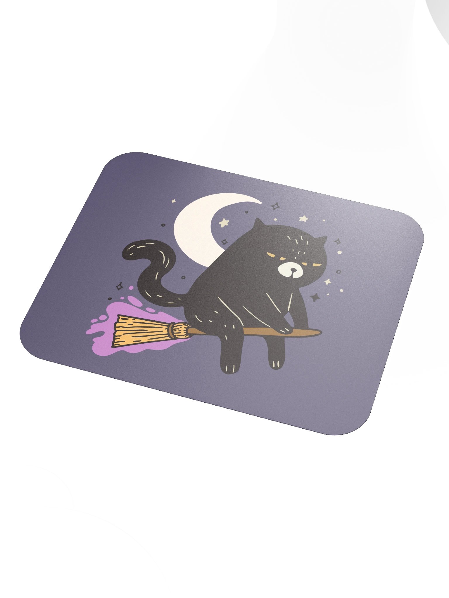 Should've Stayed Home Mouse Pad product image (3)