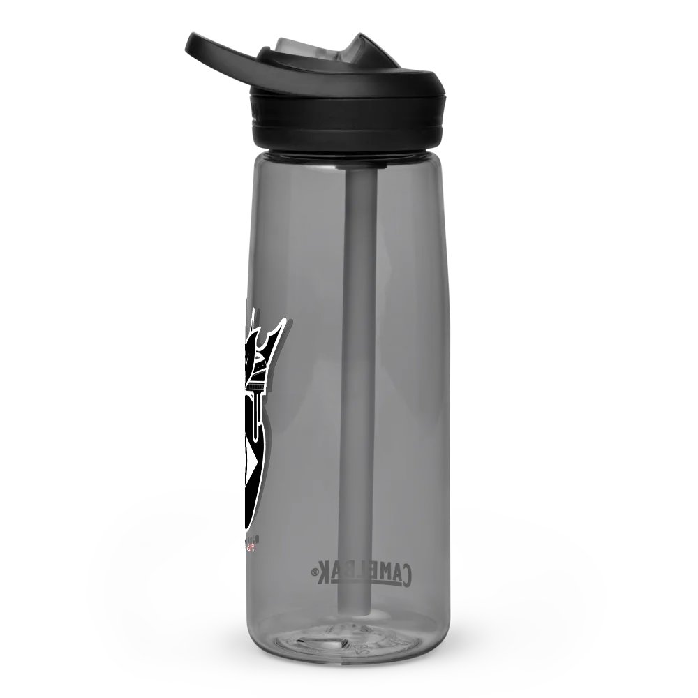 Crowned Apple (Black) ✦ CamelBak Eddy®+ Sports Water Bottle product image (4)