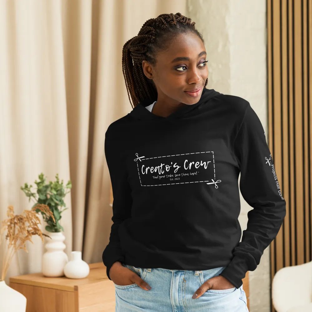 Crew Hoodie product image (4)