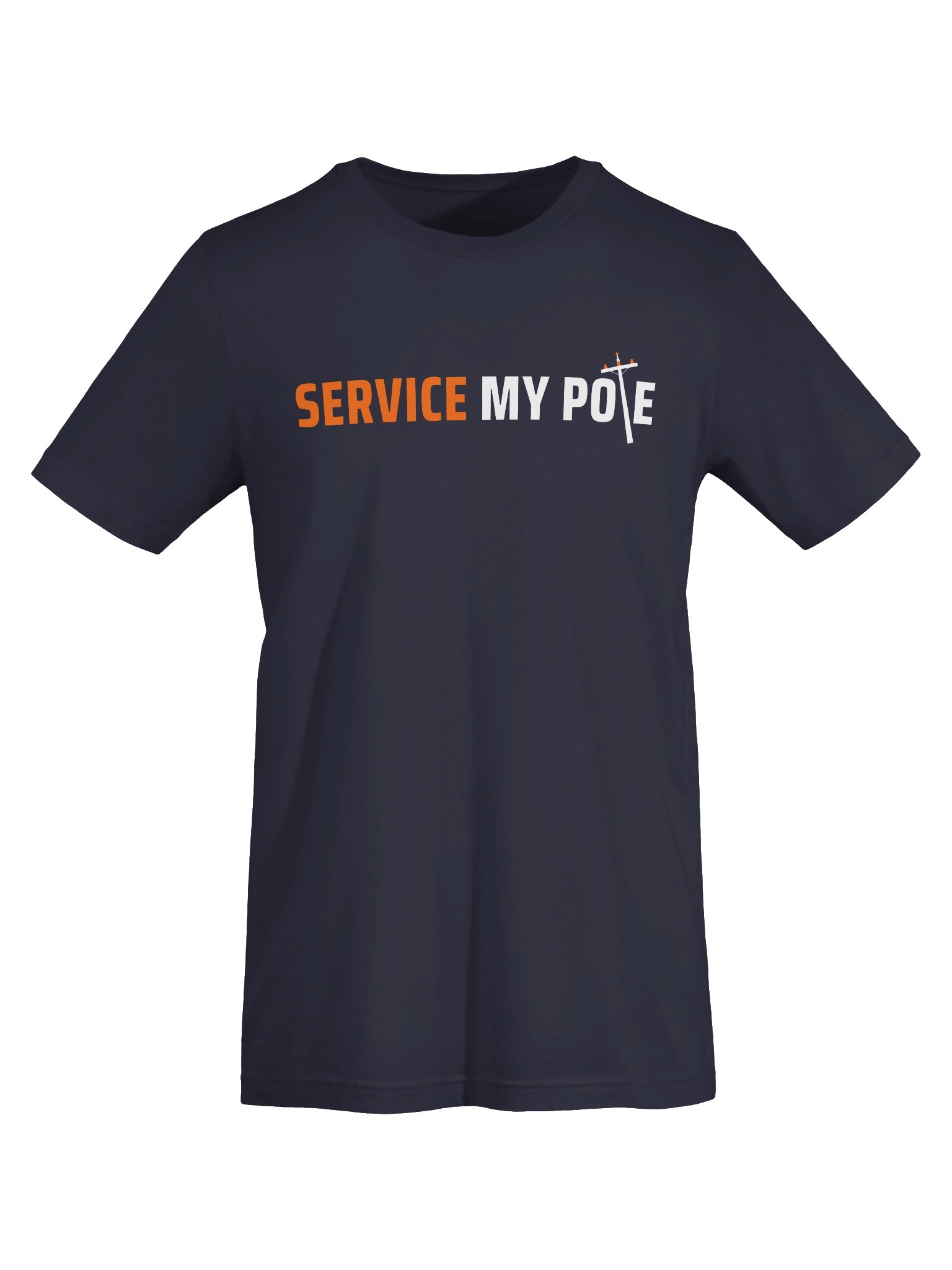 One Reliable Pole Tee product image (5)