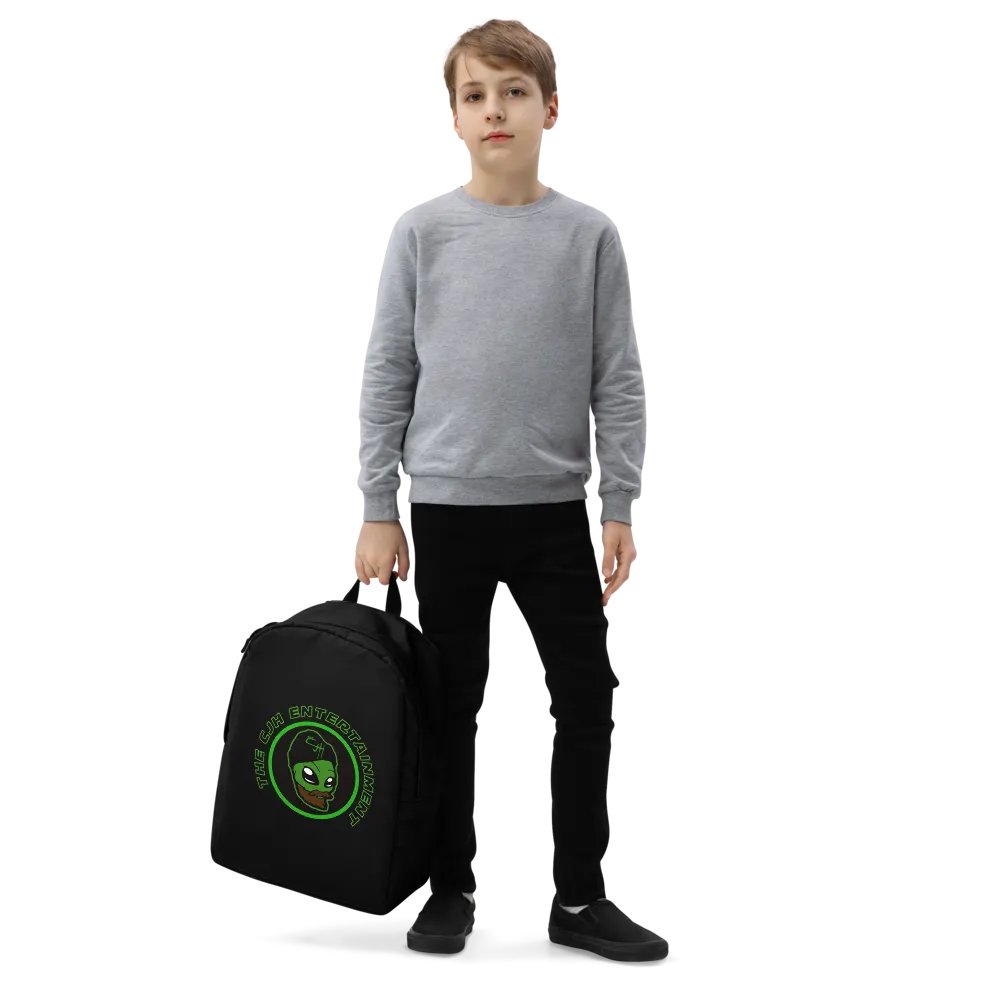 The CjH Entertainment Backpack product image (5)