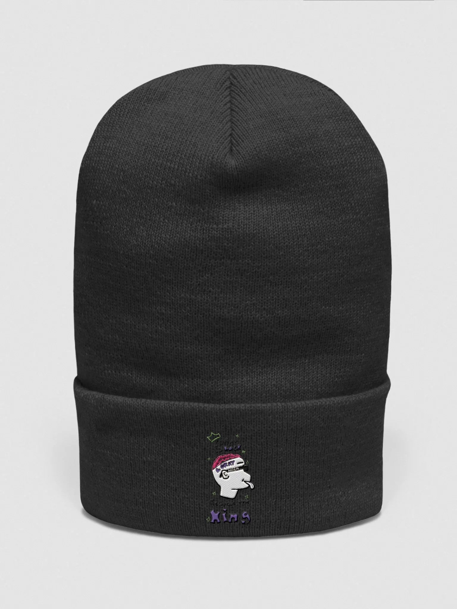 LoRay is Back! Beanie product image (28)