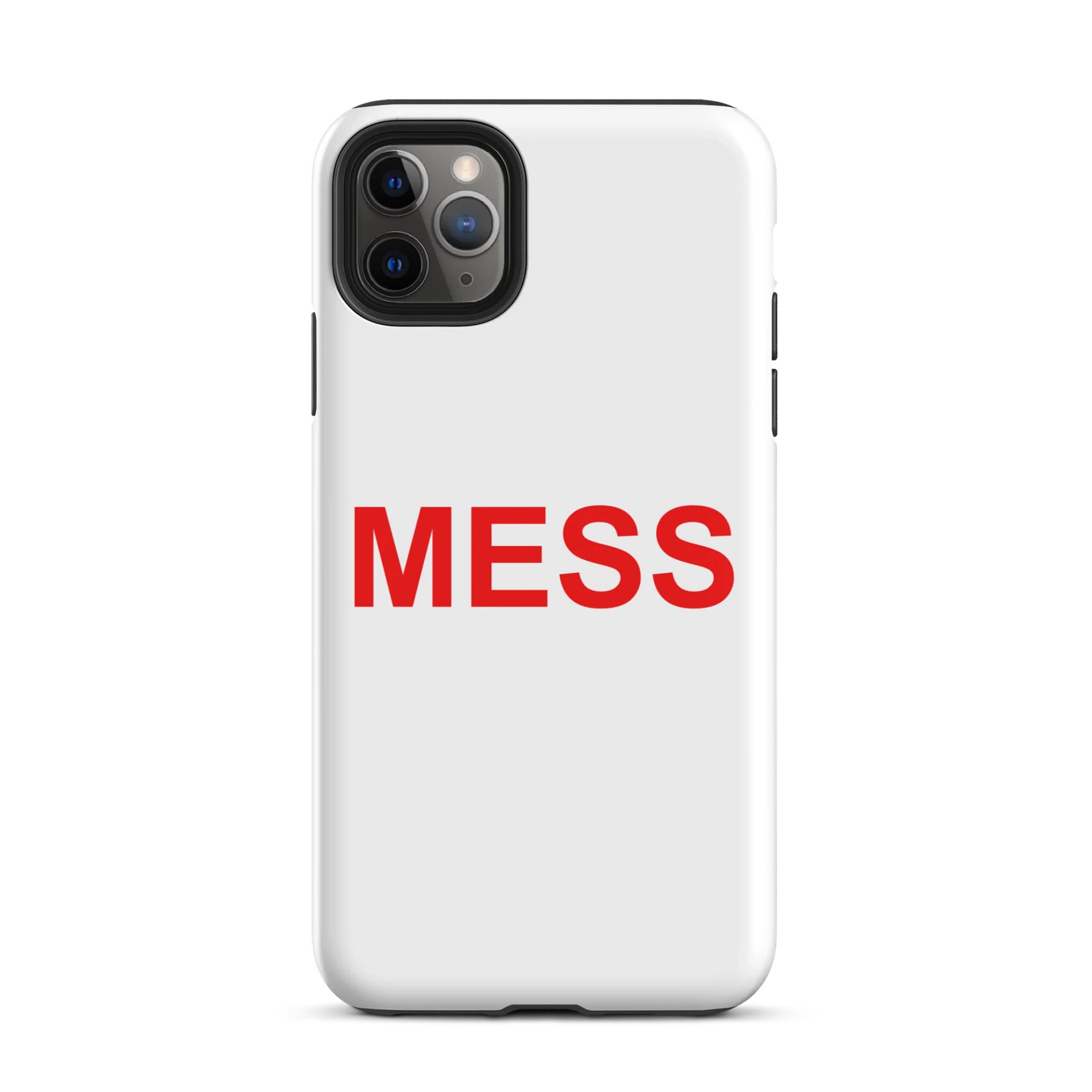 Mess iPhone Case product image (2)
