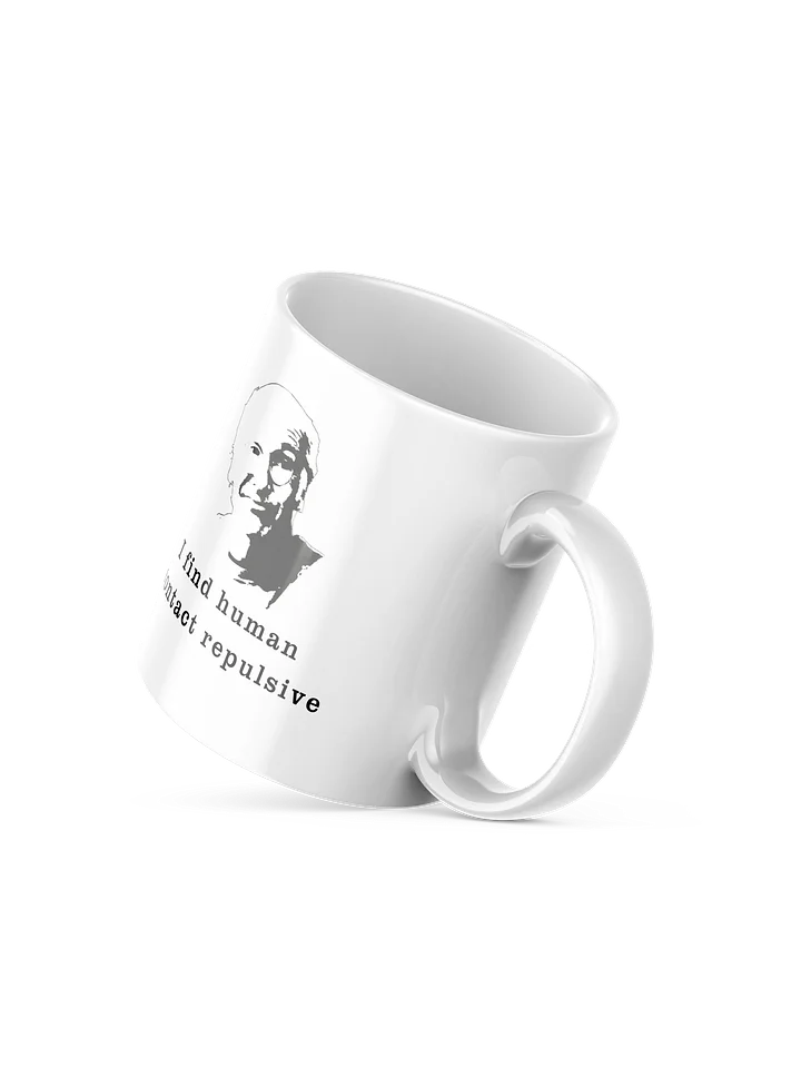 Human Contact Mug product image (2)