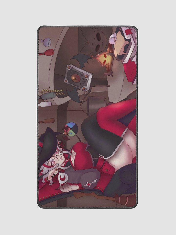 Witchycxfe Mousepad 12