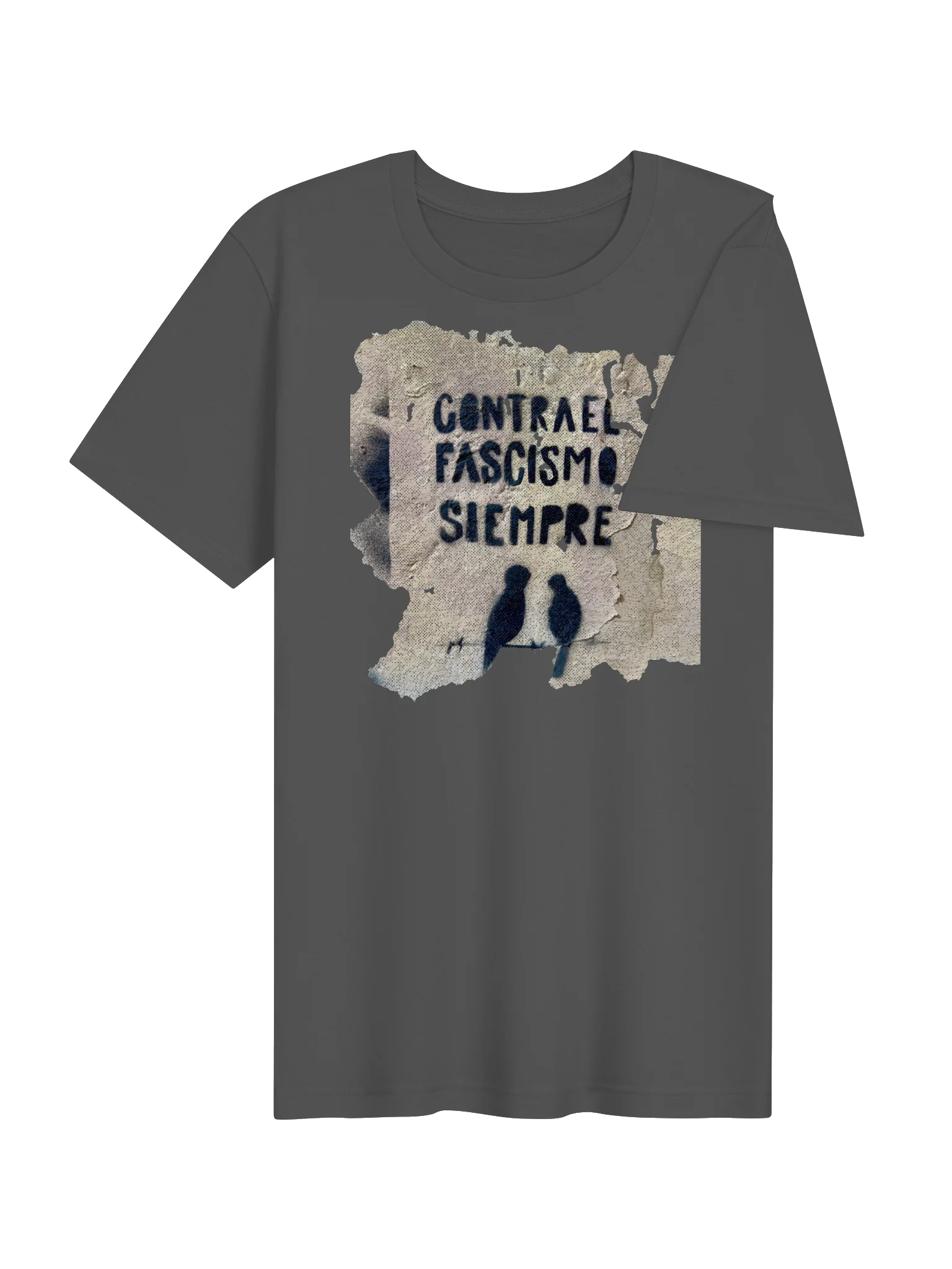 Contra el Fascismo T-shirt product image (4)